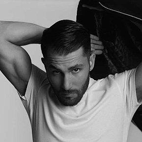 Blake-Jaxon Muscular
 escort in London
