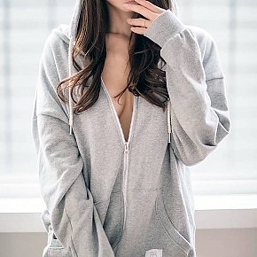 Daphne-Eurasian Super Busty
 escort in Bangkok offers Girlfriend Experience (GFE) services