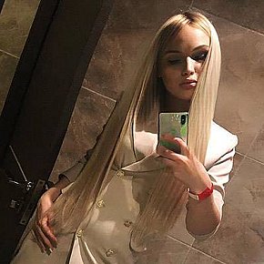 Kristina escort in Chisinau offers Blowjob without Condom Swallow services
