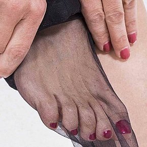 Valerie escort in Bern offers Foot Fetish services
