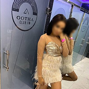 MELLY Vip Escort escort in  offers Sexo anal services