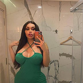 Alissa Super Busty
 escort in Istanbul offers Kissing if good chemistry services