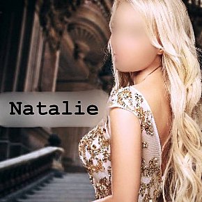 Natalie Vip Escort escort in Bratislava offers Erotic massage services