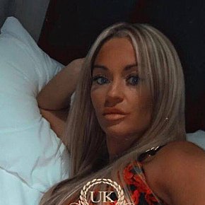 Aubrey-Phoebe Super Busty
 escort in London offers Pornstar Experience (PSE) services