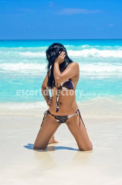 Escort girl in Cancun, Azul, Cancun Escort.