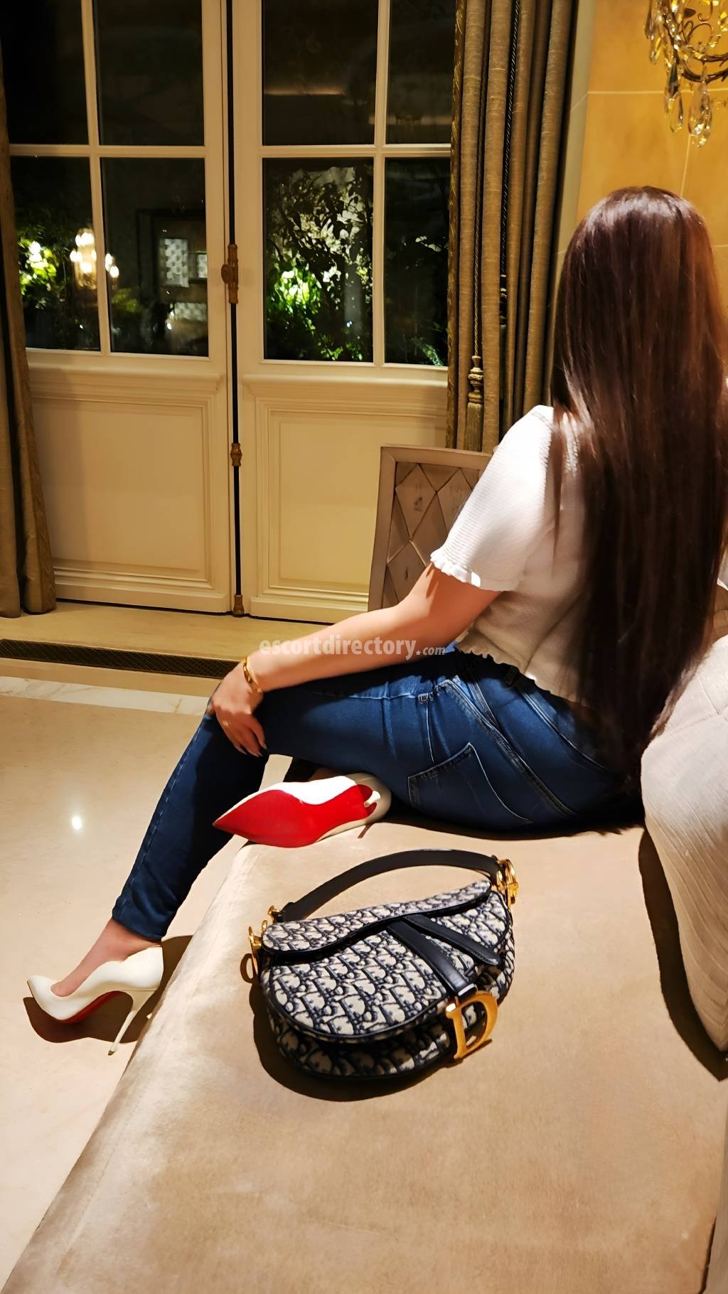 Sofiafatale Vip escort in Paris offers Juegos con dildo services