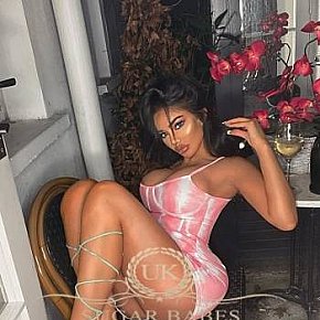 Aaliyah Modelo/exmodelo
 escort in London