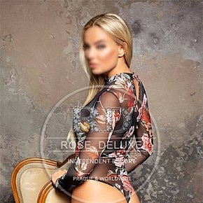 Rose-DeLuxe Fitness Girl
 escort in Prague offers Extraball services