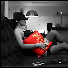 LadyRed-Brazil All Natural
 escort in Brasilia DF offers Spanking (give) services