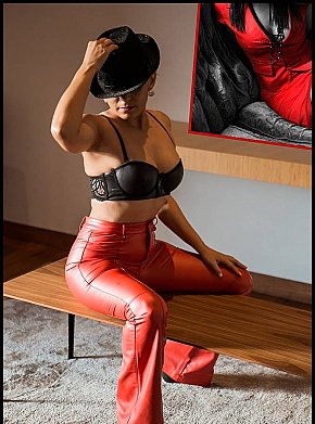 LadyRed-Brazil All Natural
 escort in Brasilia DF offers Mistress (soft) services