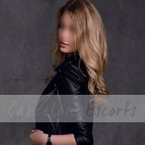 Eva Super Busty
 escort in Barcelona offers Girlfriend Experience (GFE) services