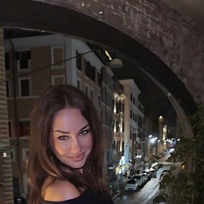 Olesia Super Busty
 escort in Brussels offers Cumshot on body (COB) services