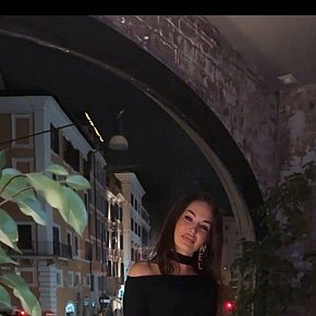 Olesia Super Busty
 escort in Brussels offers Cumshot on body (COB) services