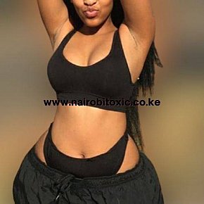 Pauline-Hot-Sexy-Girl Entièrement Naturelle escort in Nairobi offers Ejaculation faciale services
