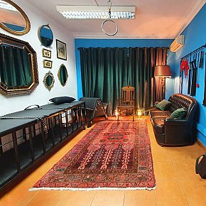 Hot girl in Lisbon offers BDSM
