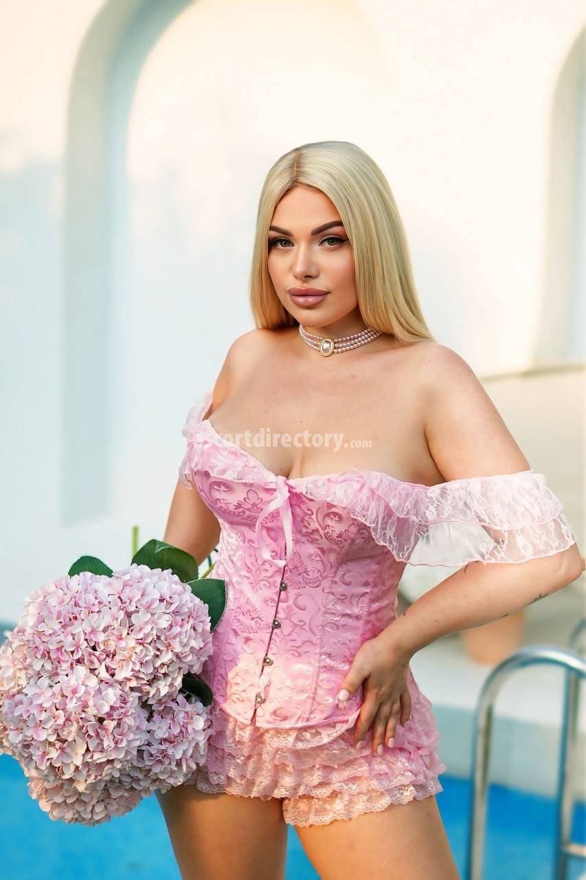 Adelinka performs blowjob without condom, escort in Prague