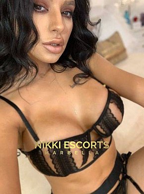 Elissa Super Busty
 escort in Marbella offers Kissing if good chemistry services