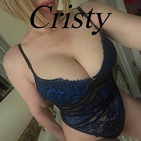 HalifaxCristy Occasional
 escort in Moncton offers Kissing if good chemistry services