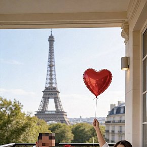 DarinaVIP Vip Escort escort in Paris offers Lingerie services