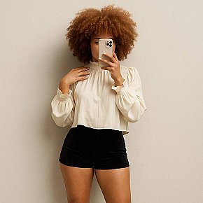 DIANA Occasional
 escort in Madrid offers Sex in Different Positions services