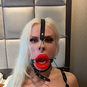 Marlinda-Branco-Exxxtreme escort in Dubrovnik offers Titjob services