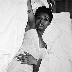 Luna-Blake Model /Ex-model
 escort in Paris offers Erotic massage services