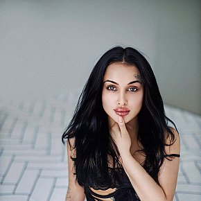 Angelina All Natural
 escort in Moscow offers Blowjob with Condom services