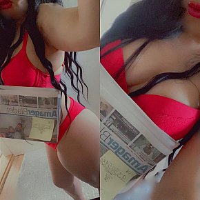Samantha-Lux escort in Copenhagen offers Bondage services