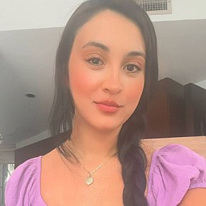 Emma-G escort in Cancun offers Masaj intim services