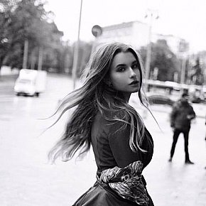 Angelika Completamente Naturale escort in Saint Petersburg