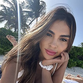 Andy Modella/Ex-modella escort in Cancun