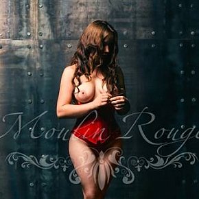 Inna escort in Kiev offers Masaj erotic services