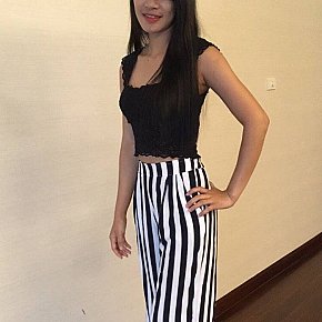 A-Level-Winny escort in Bangkok offers Doigtage services