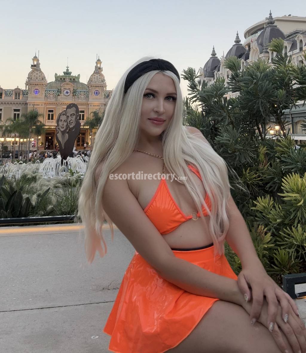 Vikki-Monaco escort in Monaco-Ville