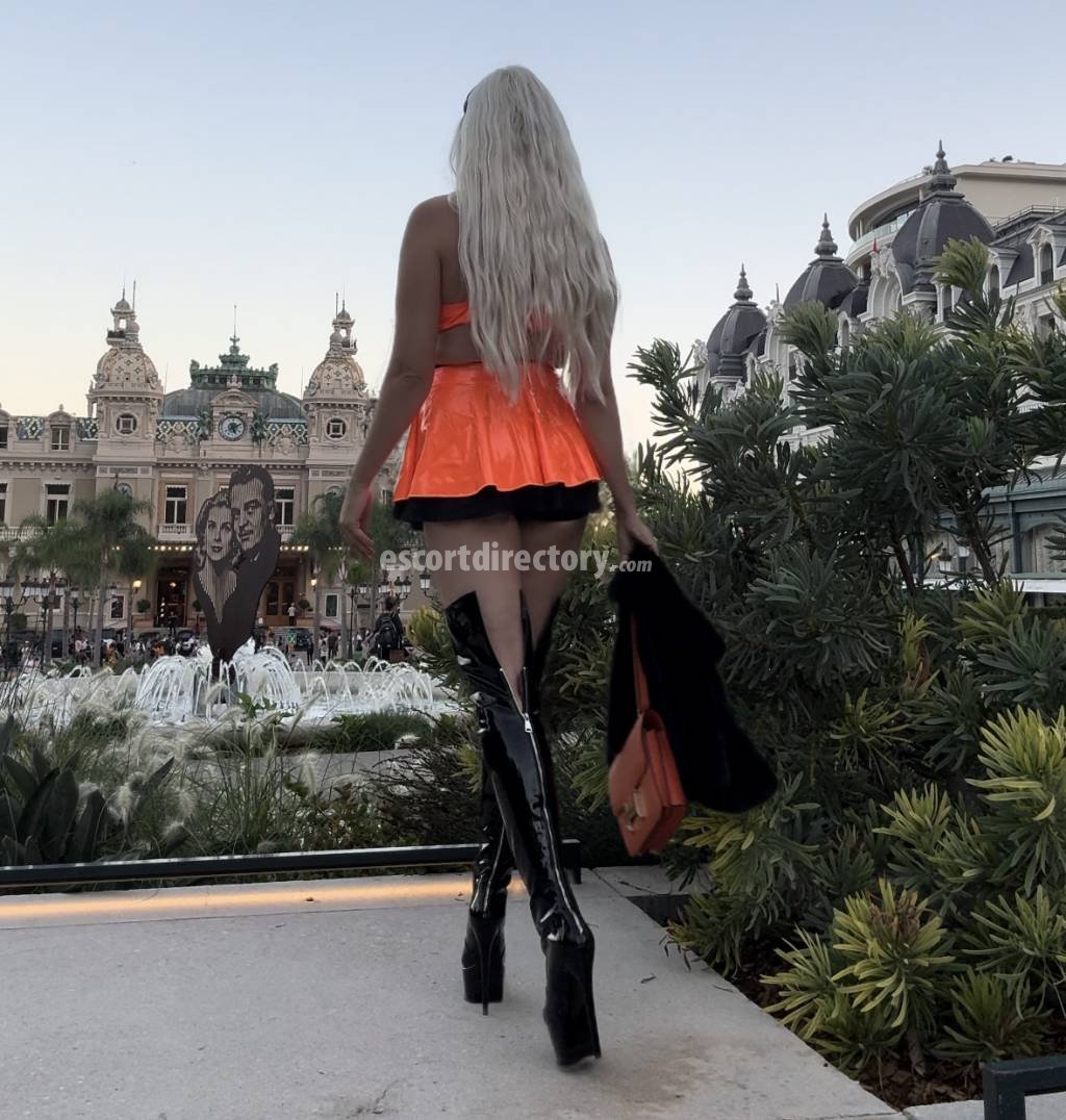 Vikki-Monaco escort in Monaco-Ville