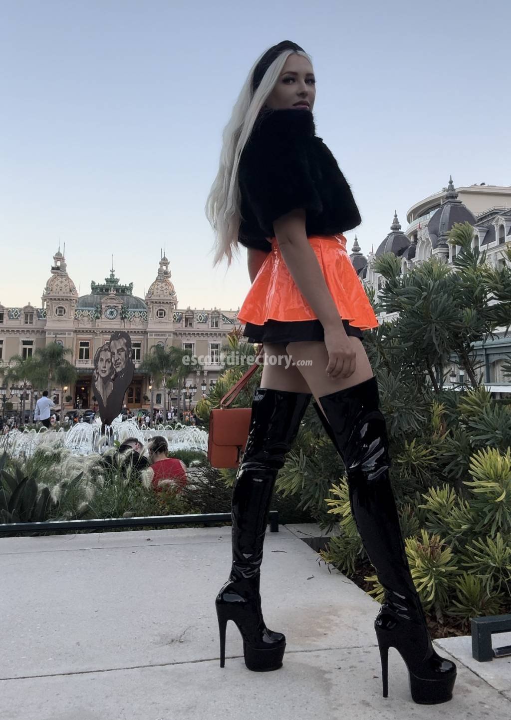 Vikki-Monaco escort in Monaco-Ville