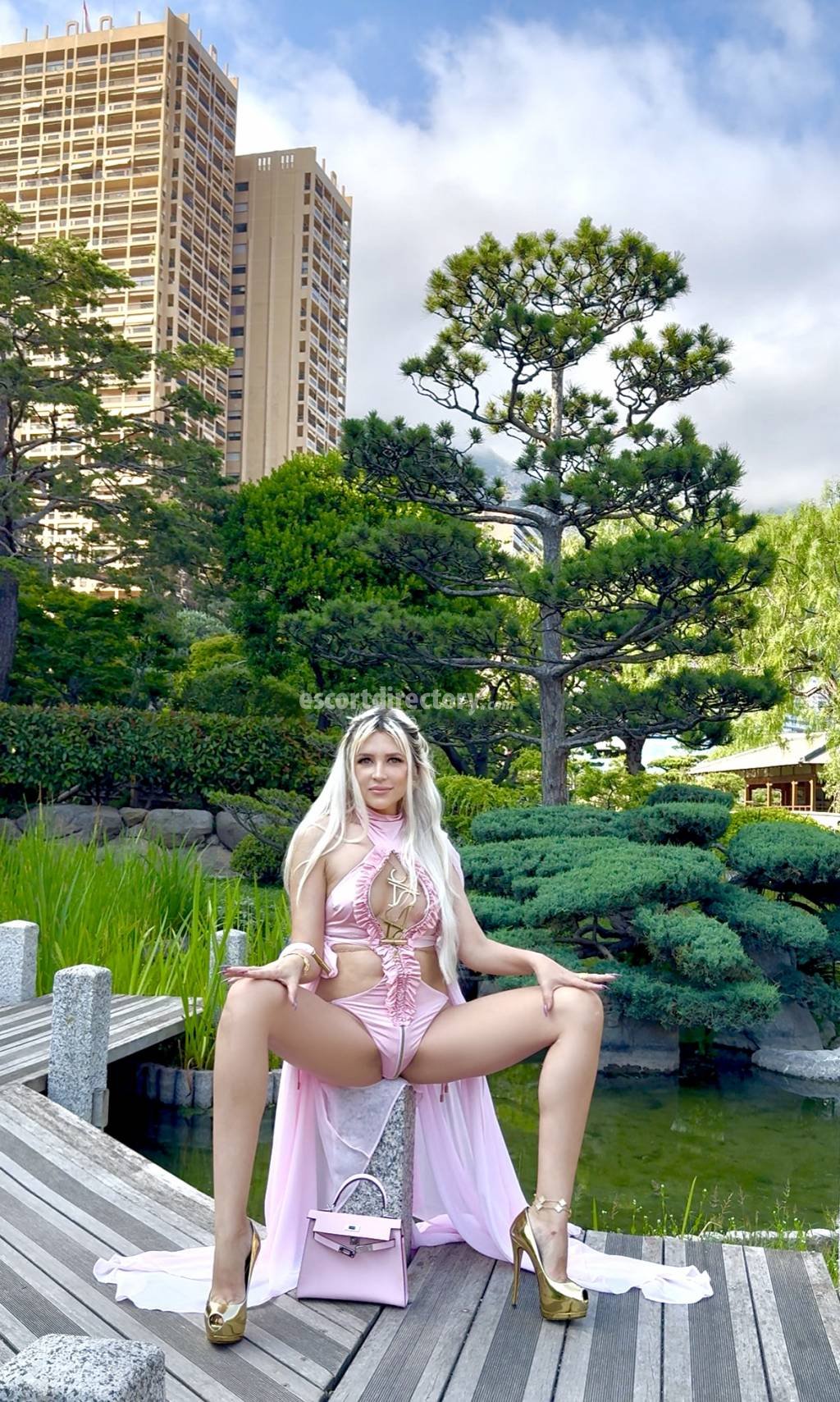 Vika-Monaco Étudiante escort in Monaco-Ville offers Fessée (receveur) services