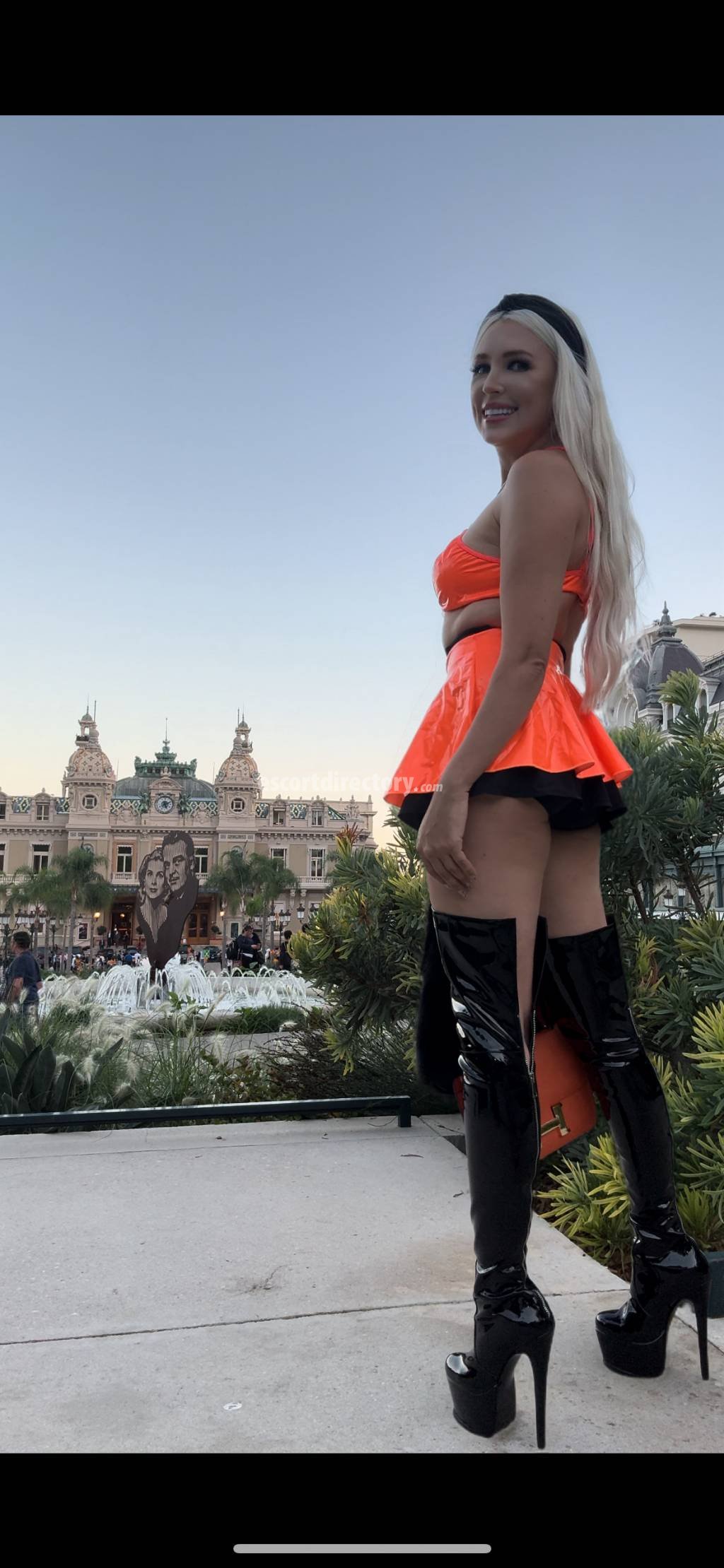 Vikki-Monaco escort in Monaco-Ville