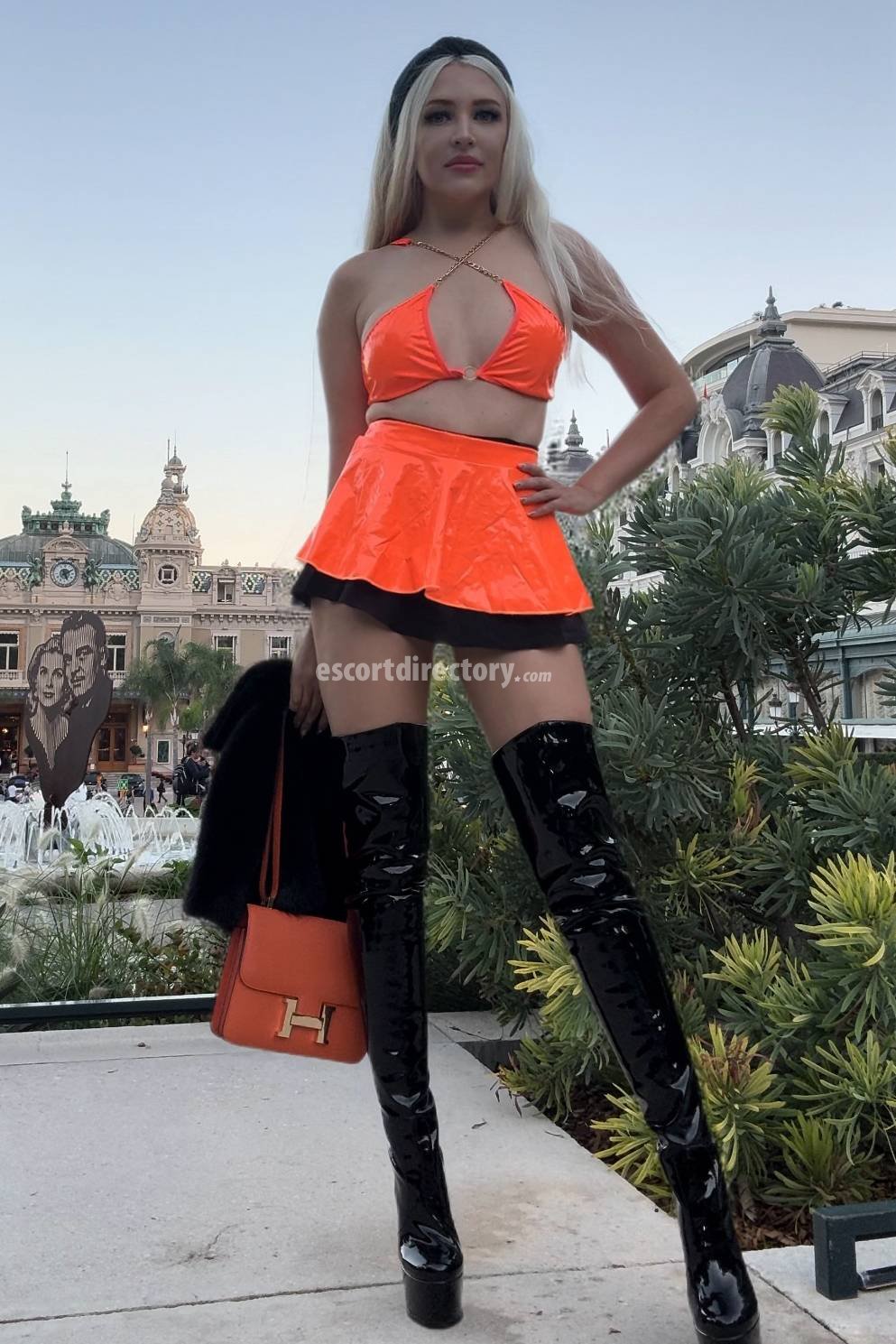 Vikki-Monaco escort in Monaco-Ville