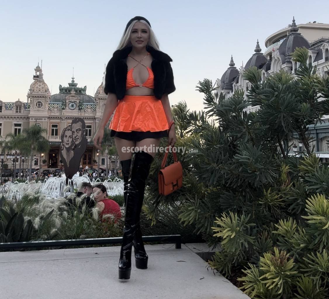 Vikki-Monaco escort in Monaco-Ville