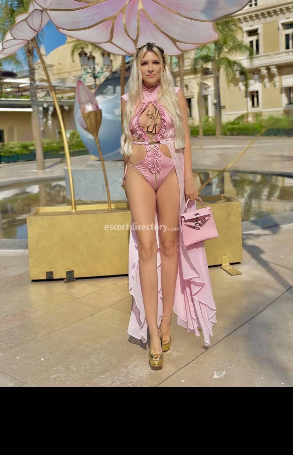 Vika-Monaco Étudiante escort in Monaco-Ville offers Fessée (receveur) services