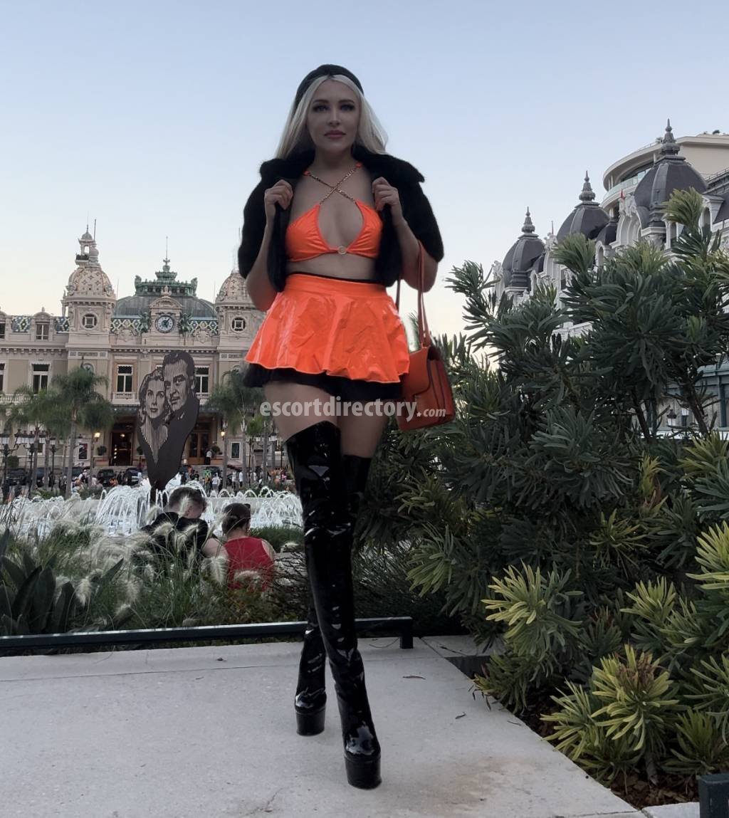 Vikki-Monaco escort in Monaco-Ville