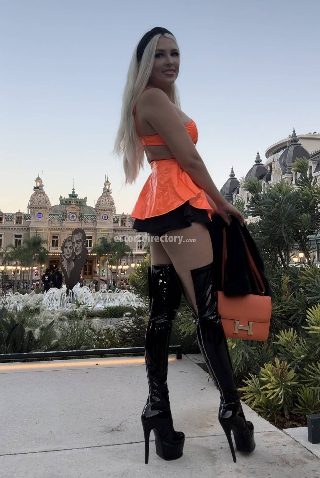 Vikki-Monaco escort in Monaco-Ville