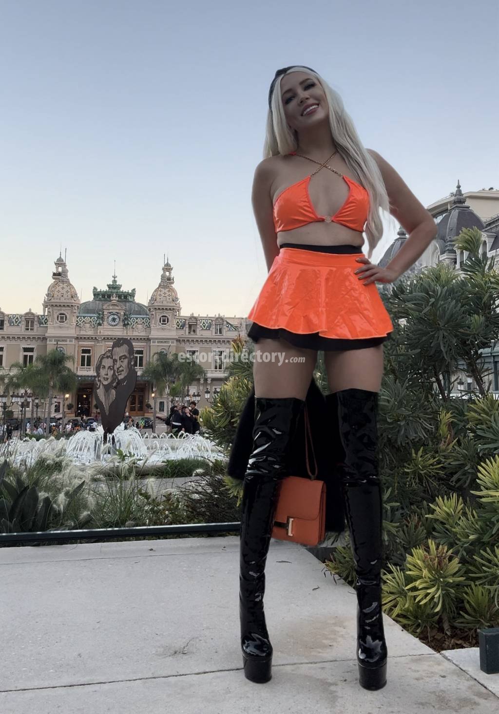 Vikki-Monaco escort in Monaco-Ville