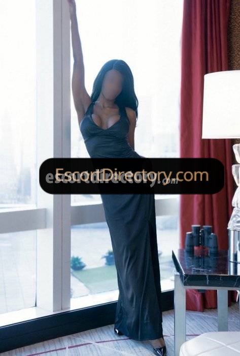 Anna escort in London offers 69 Position services