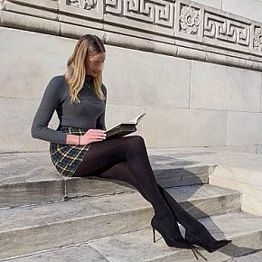 Olivia Oxford, escort in Montreal