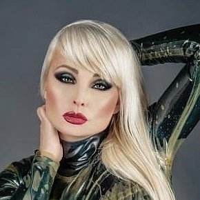 Madame-Gillette escort in Leipzig offers Pelle / Latex / PVC services