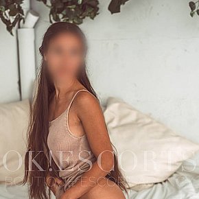 Ona College Girl
 escort in Barcelona offers Girlfriend Experience (GFE) services