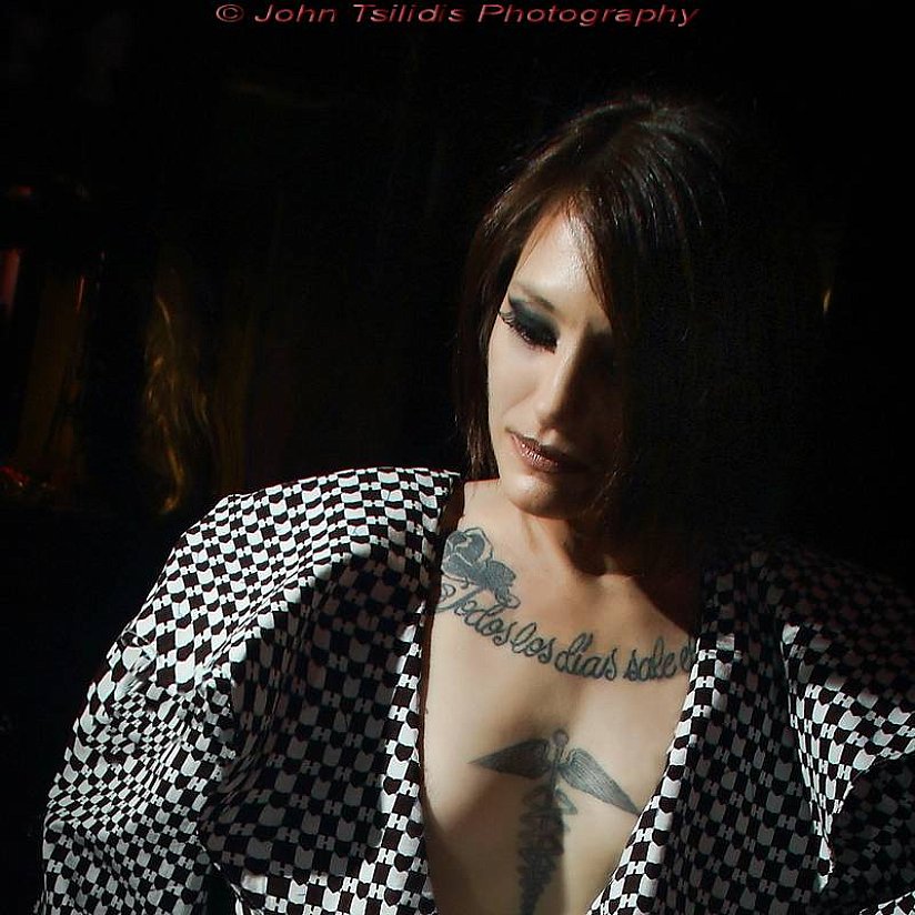 Domina Isida performs BDSM, escort in Athens