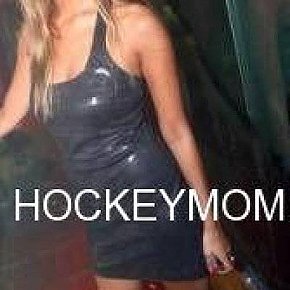 HOCKEYMOM Totalmente natural escort in Vancouver offers Juegos con dildo services